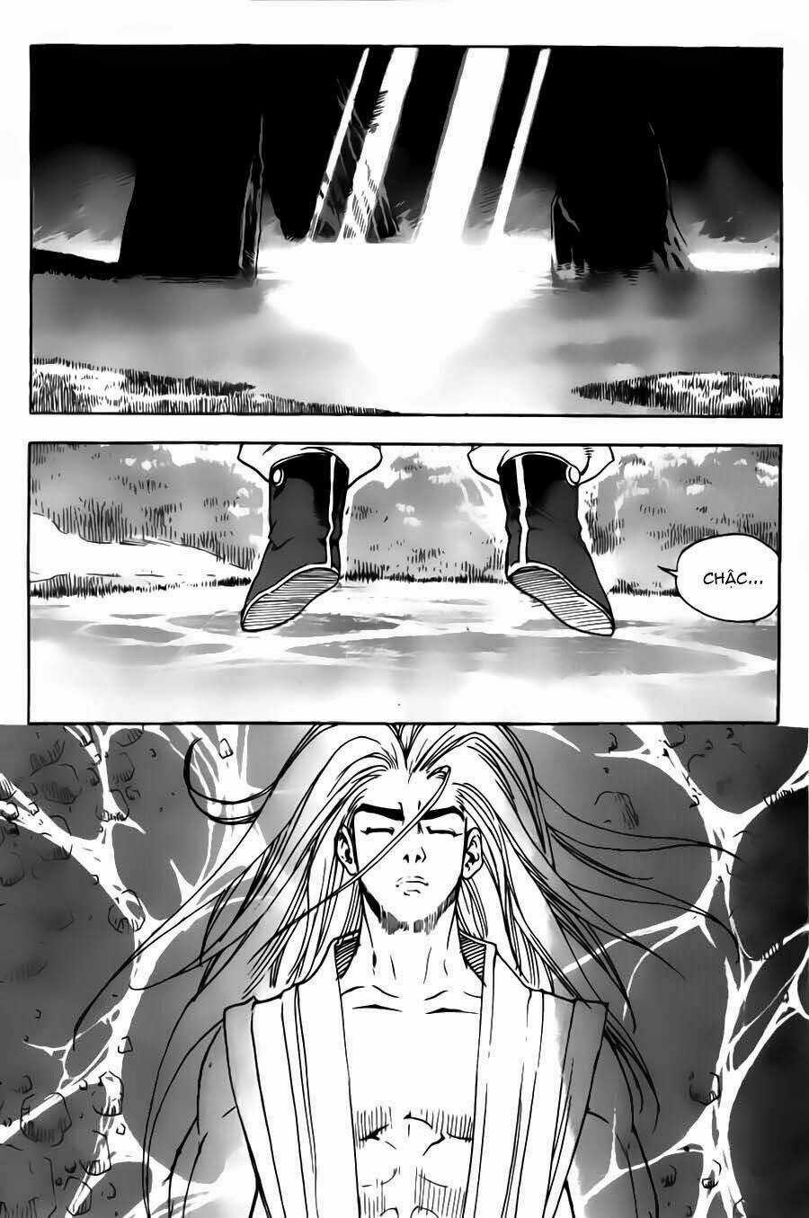 Demon King Chapter 11 trang 10