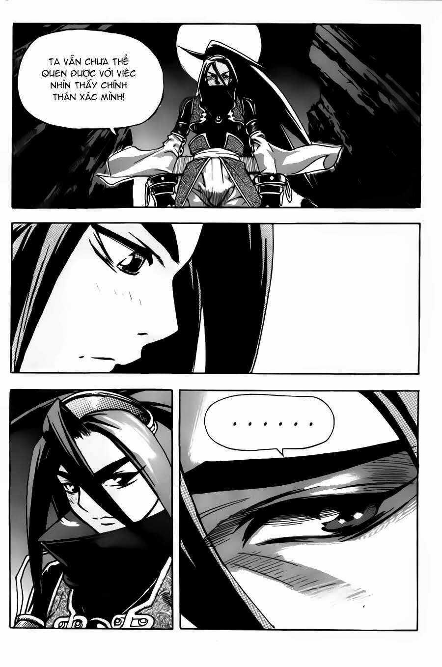 Demon King Chapter 11 trang 12