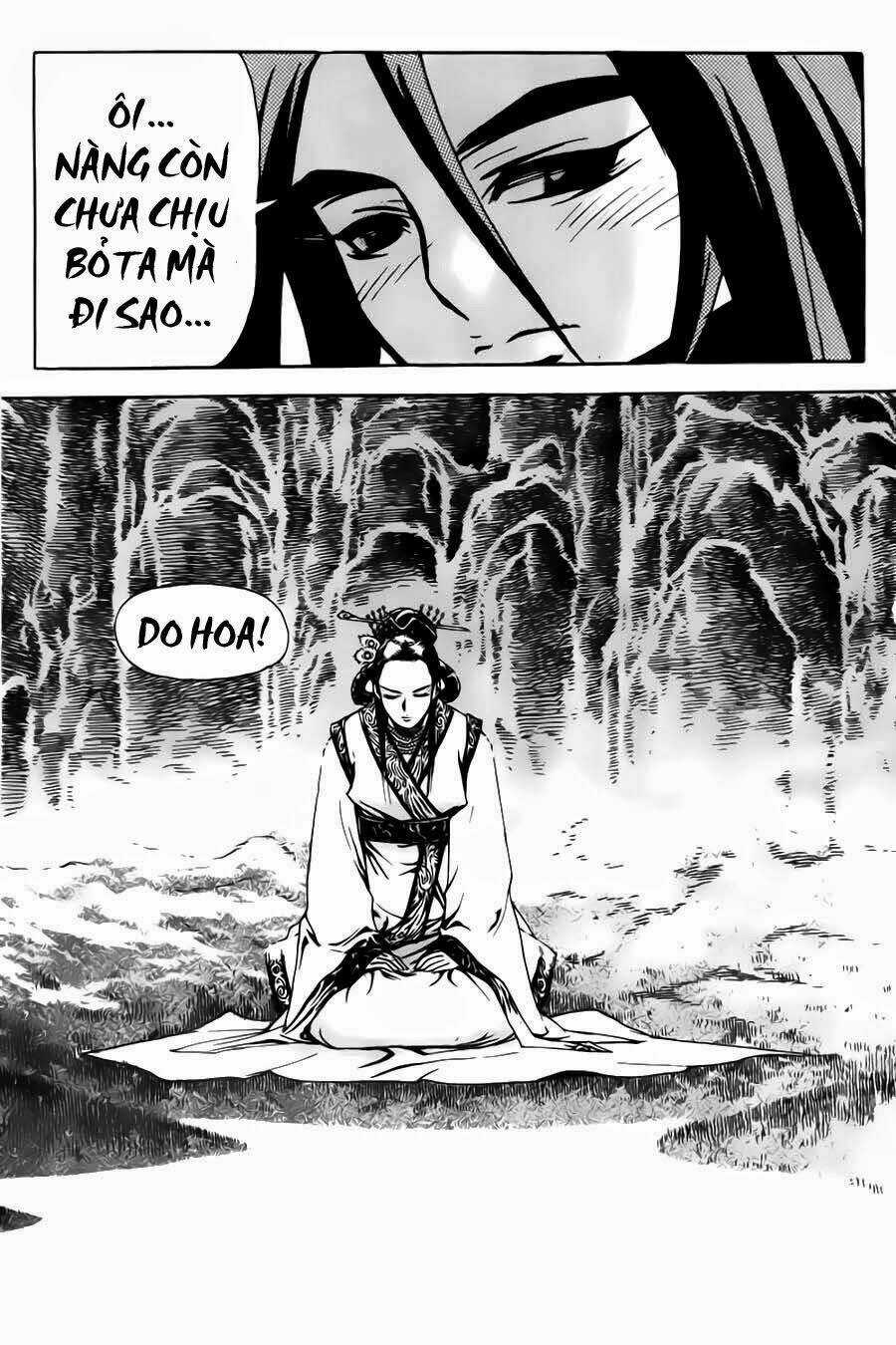Demon King Chapter 11 trang 13