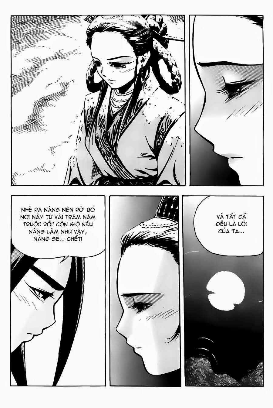 Demon King Chapter 11 trang 14