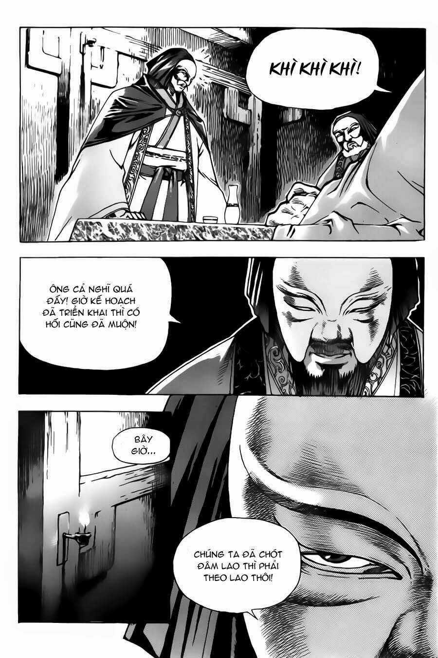 Demon King Chapter 11 trang 2