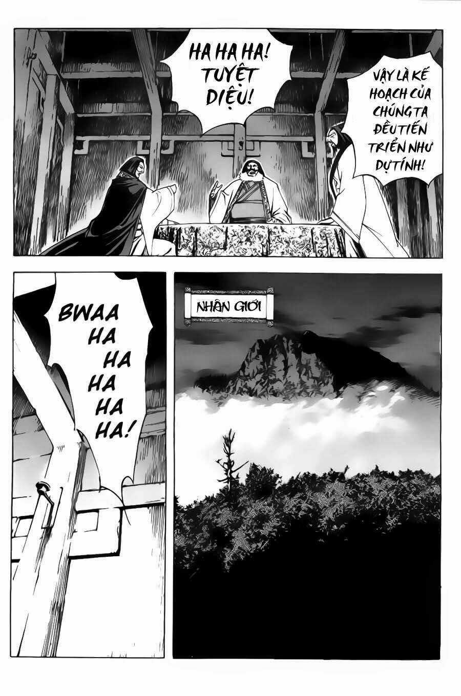 Demon King Chapter 11 trang 6