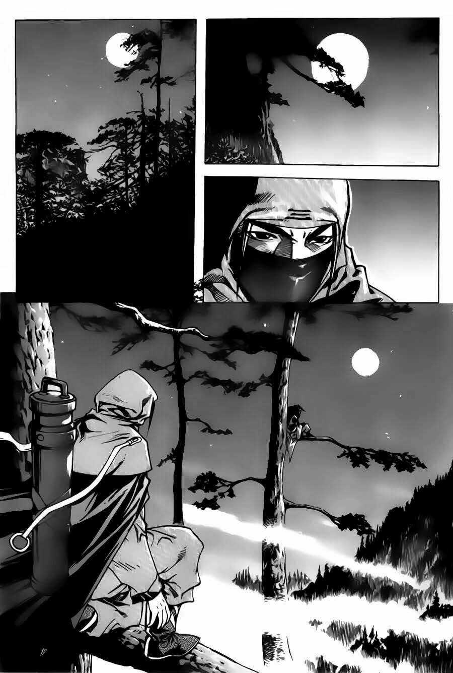 Demon King Chapter 12 trang 11