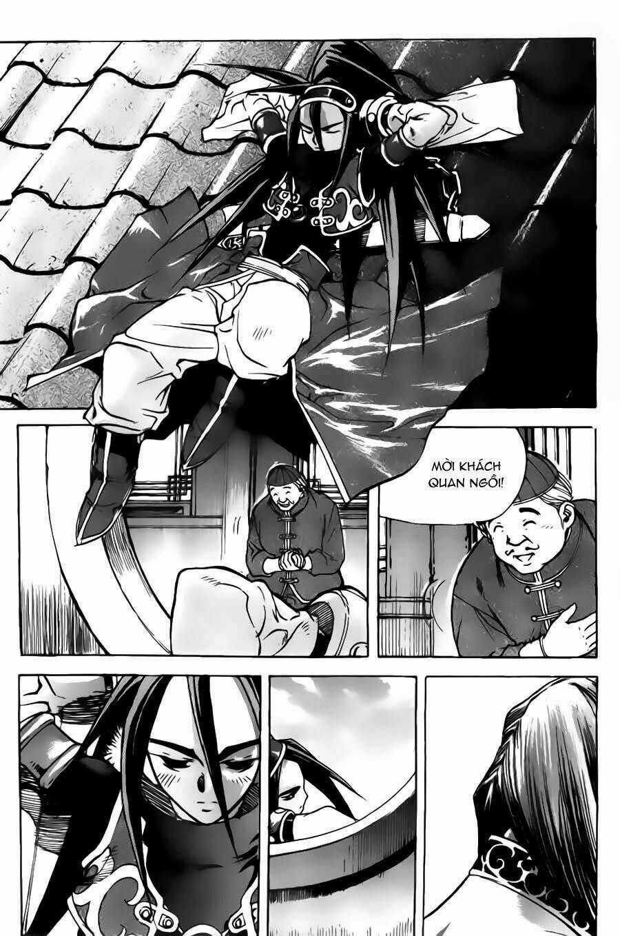 Demon King Chapter 12 trang 15