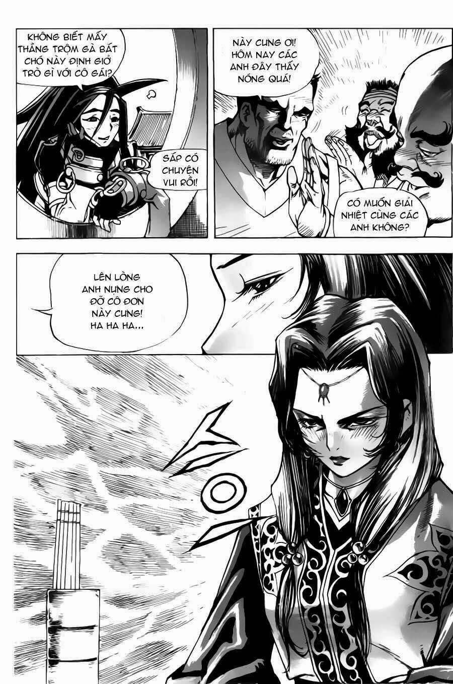 Demon King Chapter 12 trang 17