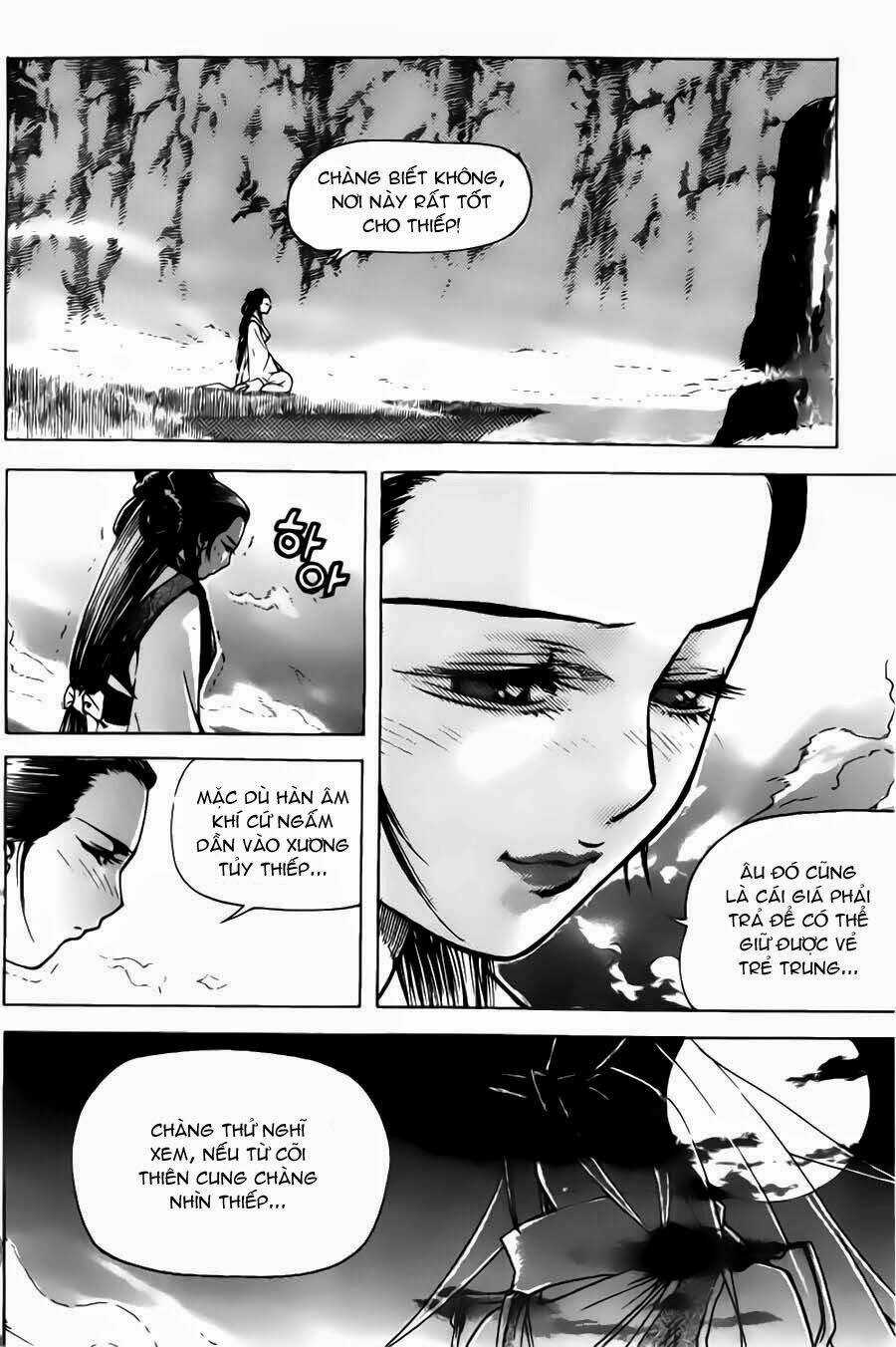 Demon King Chapter 12 trang 4