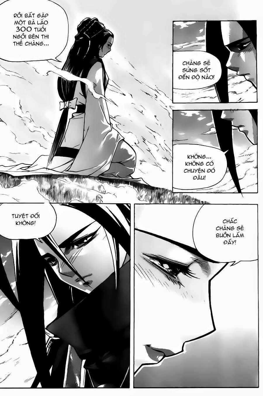Demon King Chapter 12 trang 5