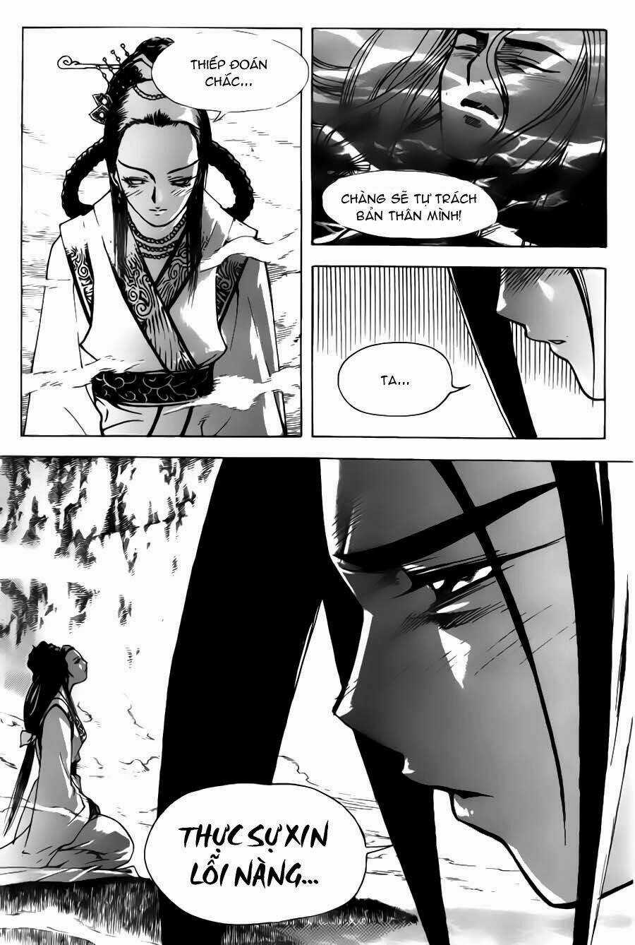 Demon King Chapter 12 trang 6