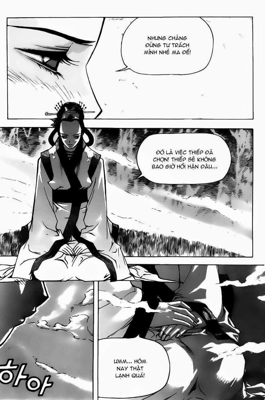 Demon King Chapter 12 trang 7