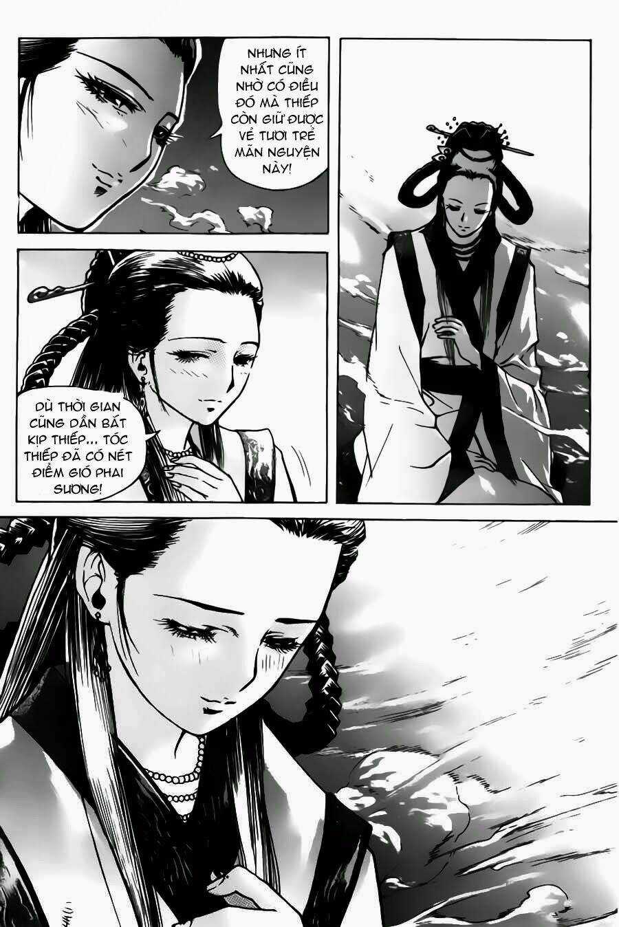 Demon King Chapter 12 trang 8