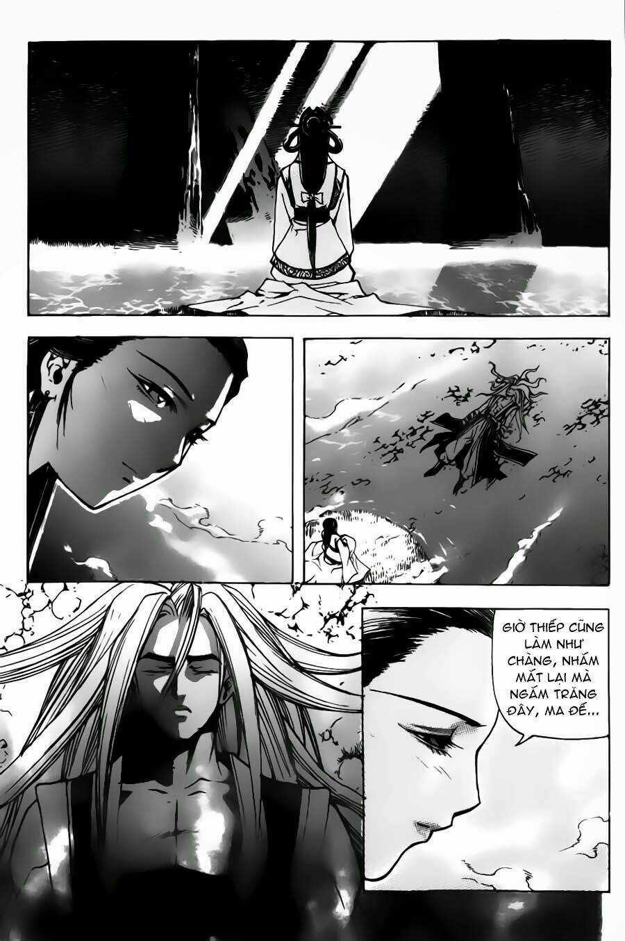 Demon King Chapter 12 trang 9