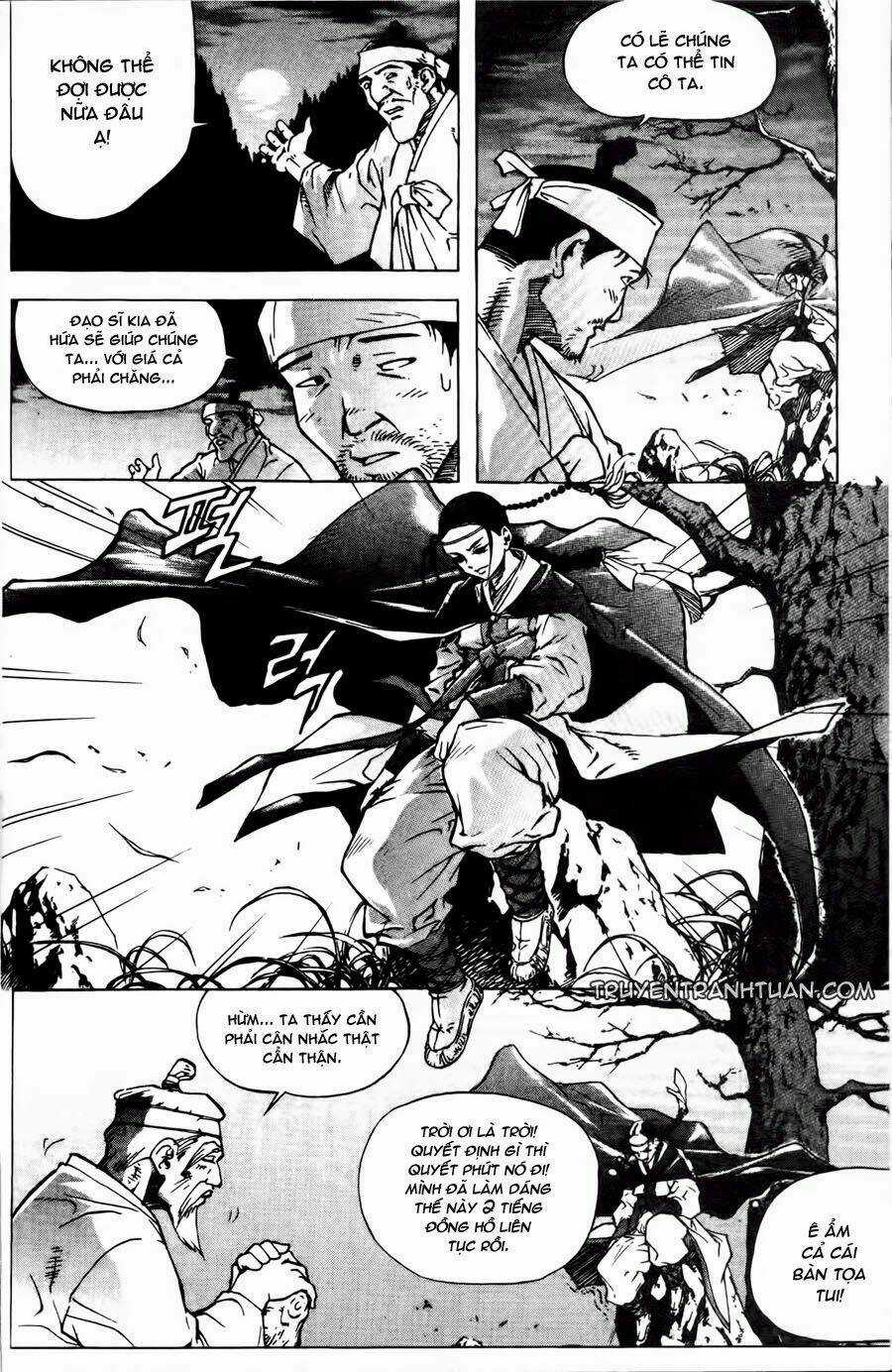 Demon King Chapter 2 trang 10