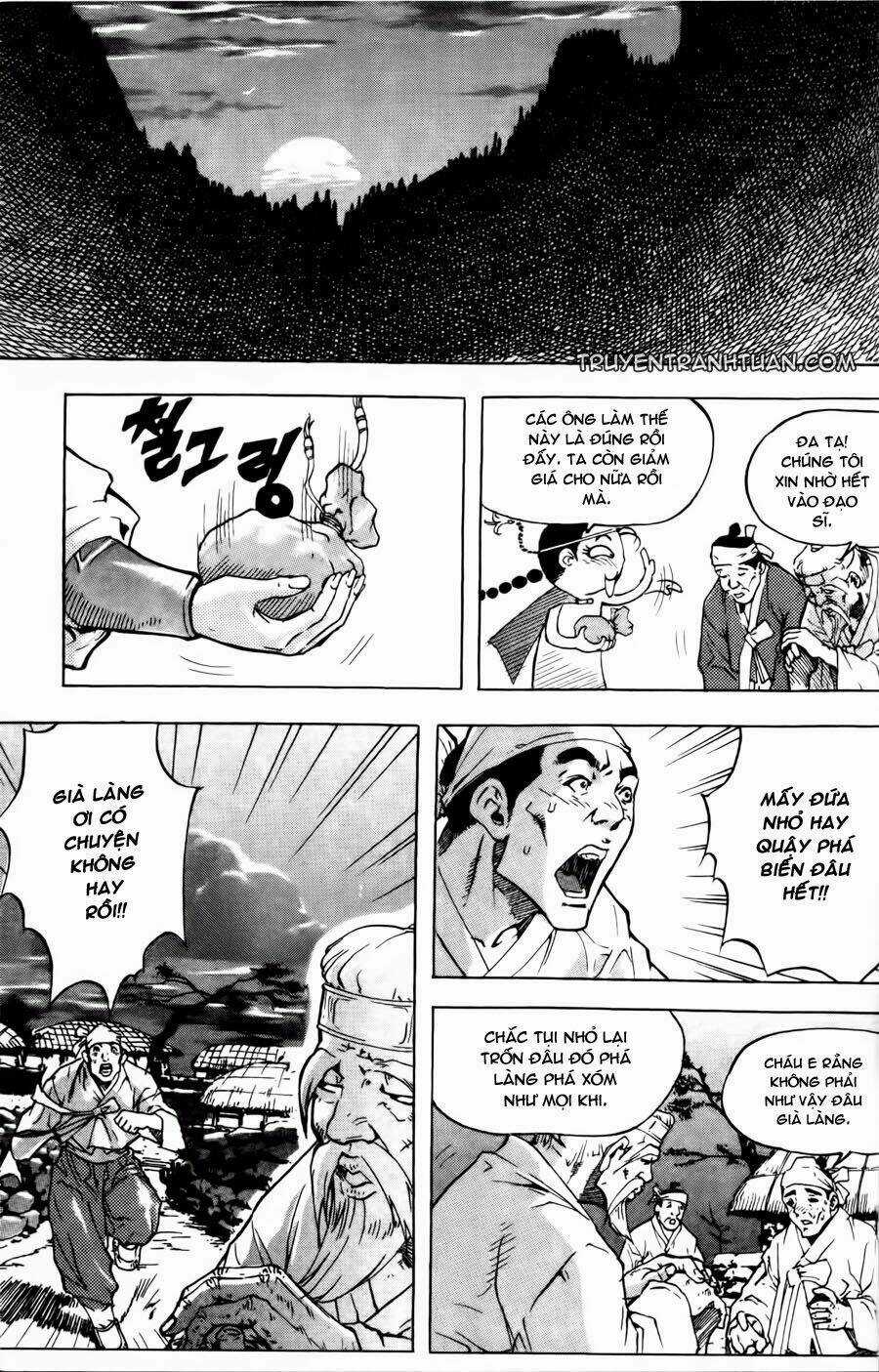 Demon King Chapter 2 trang 13