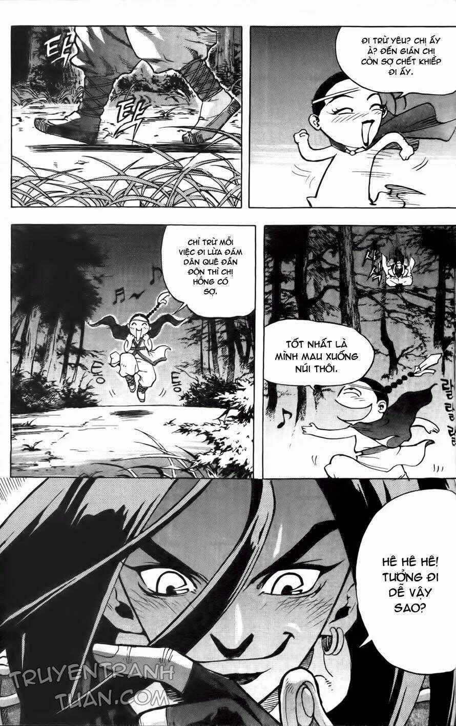 Demon King Chapter 2 trang 15