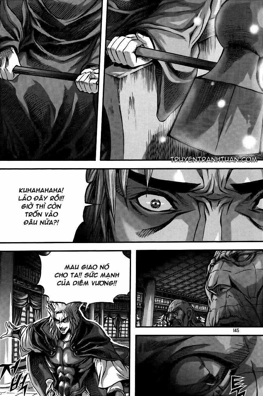 Demon King Chapter 263 trang 11