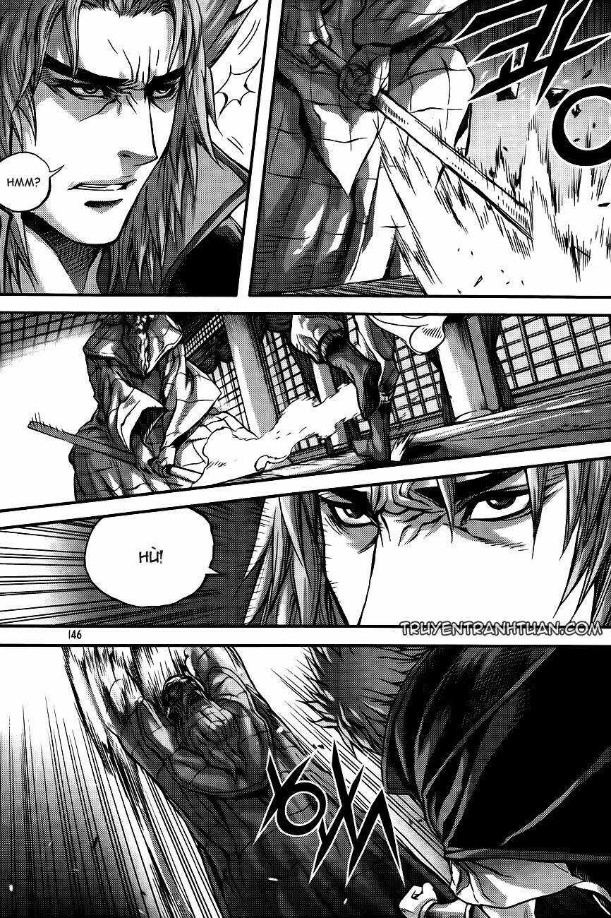 Demon King Chapter 263 trang 12