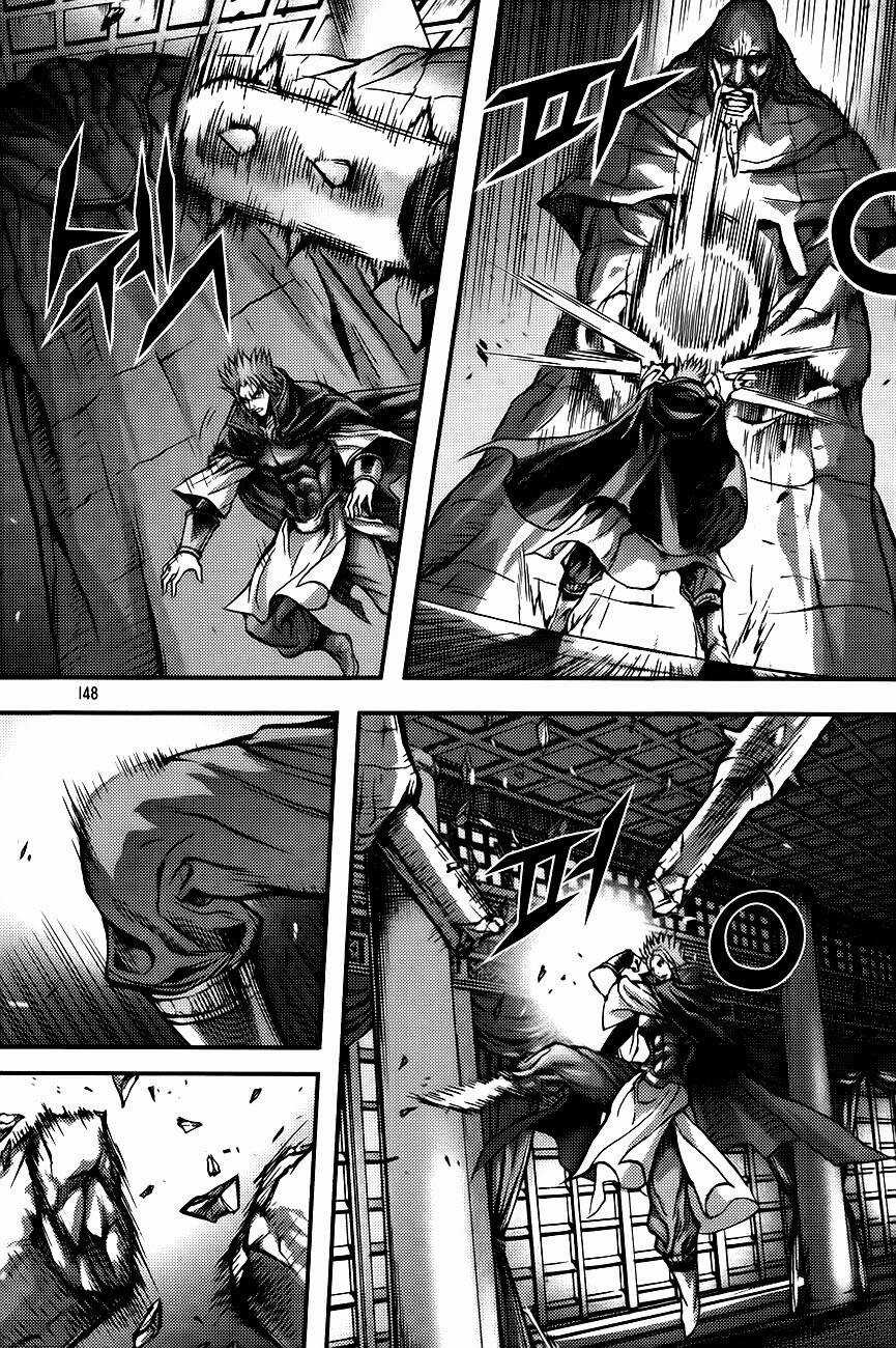 Demon King Chapter 263 trang 14