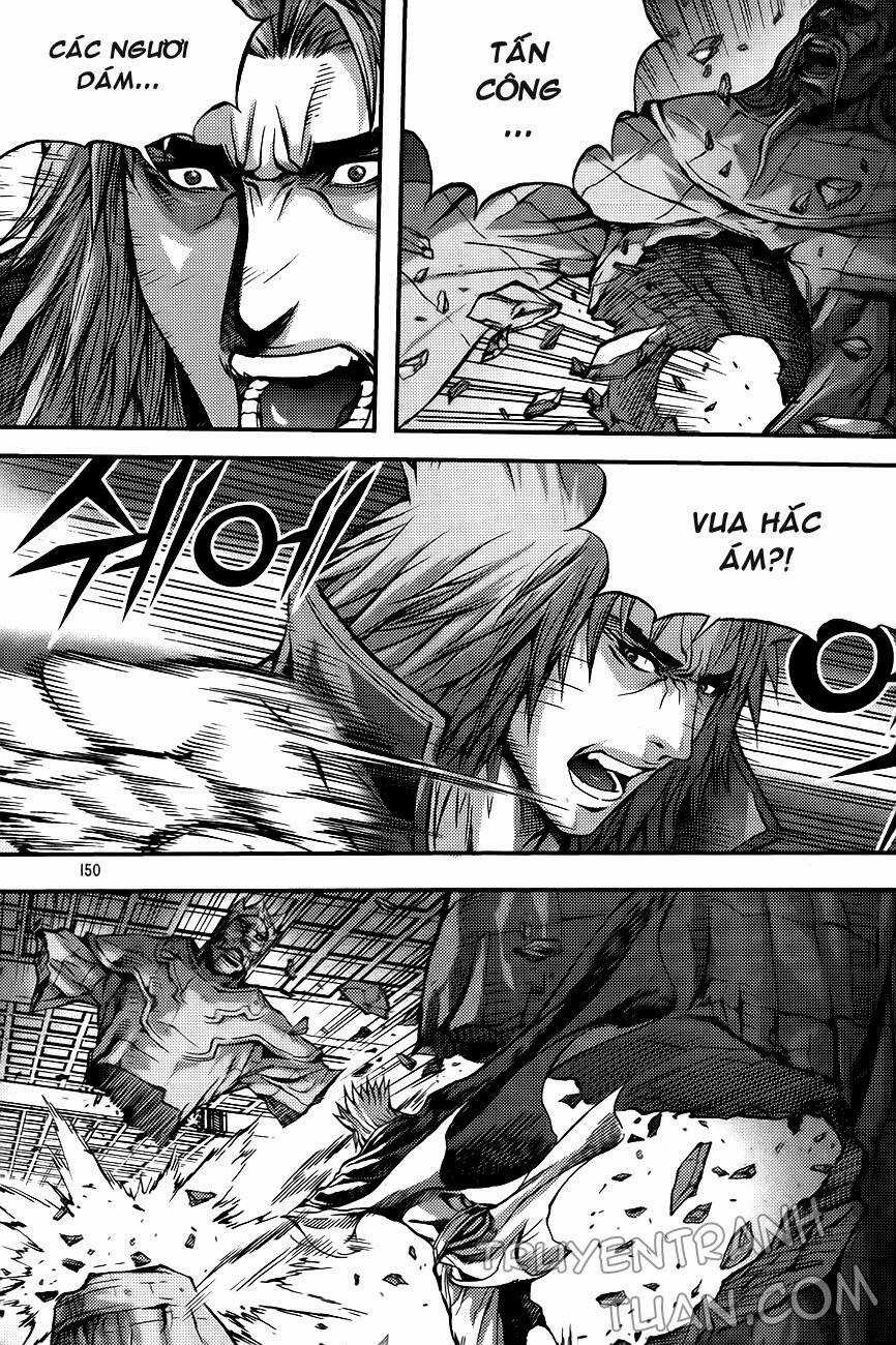 Demon King Chapter 263 trang 16