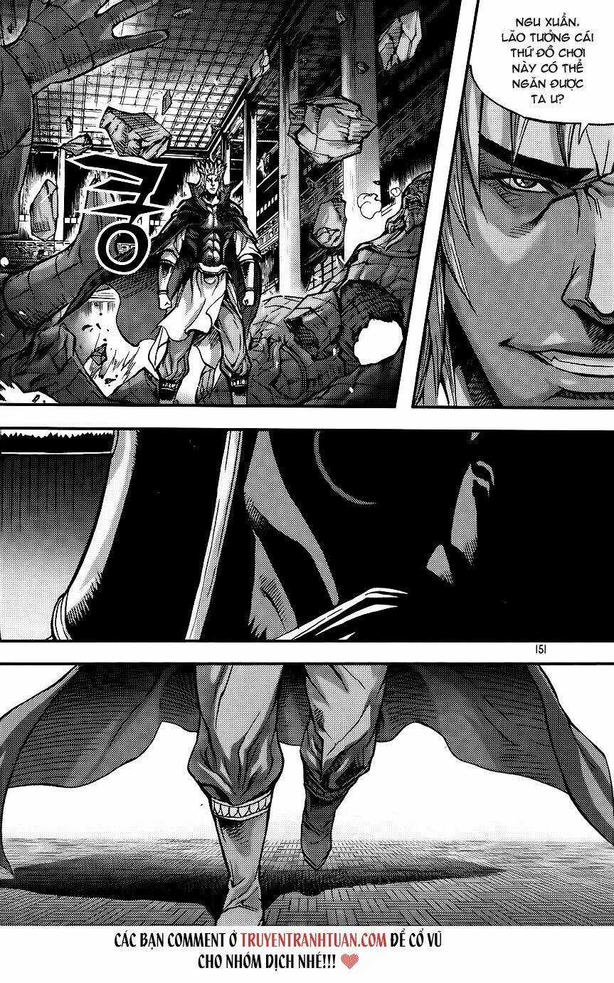 Demon King Chapter 263 trang 17