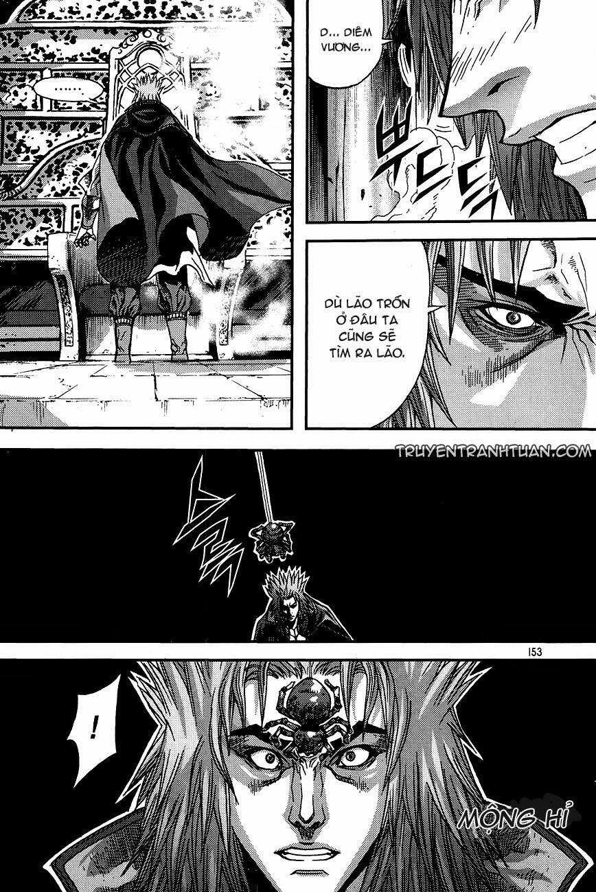 Demon King Chapter 263 trang 19