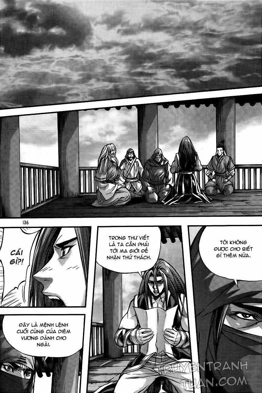 Demon King Chapter 263 trang 2