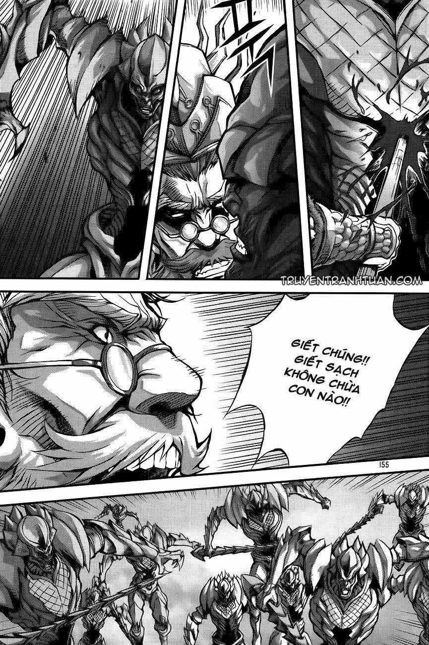 Demon King Chapter 263 trang 21