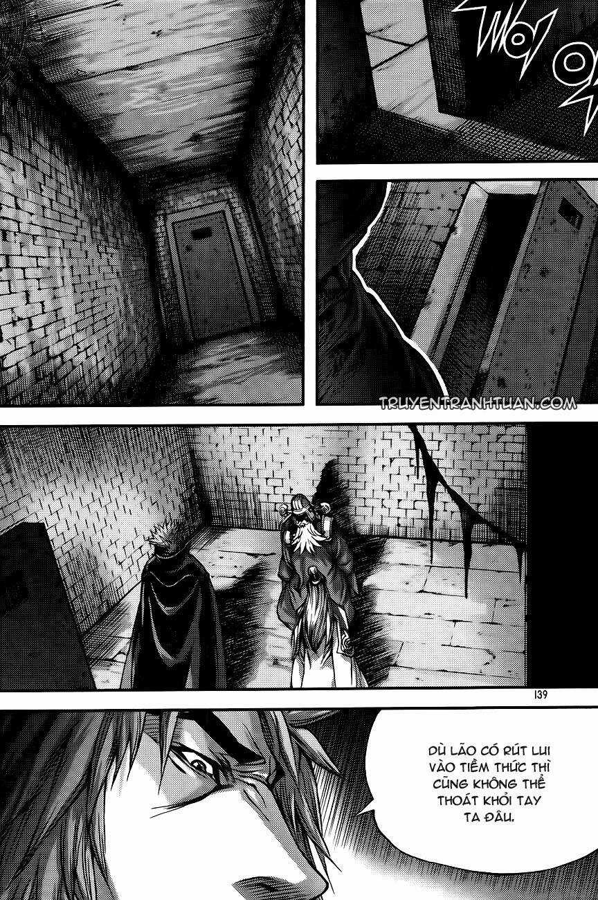 Demon King Chapter 263 trang 5