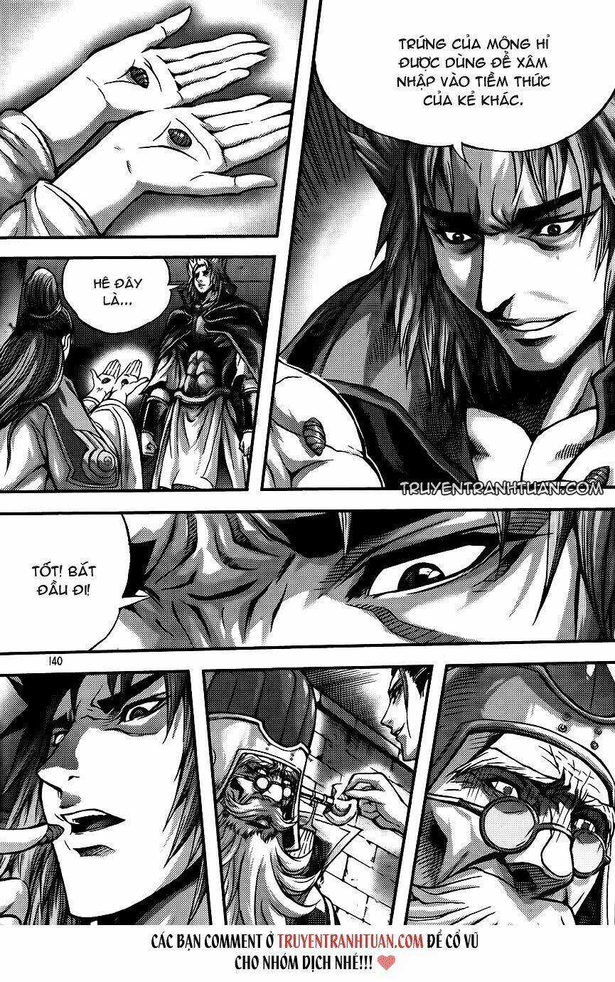 Demon King Chapter 263 trang 6