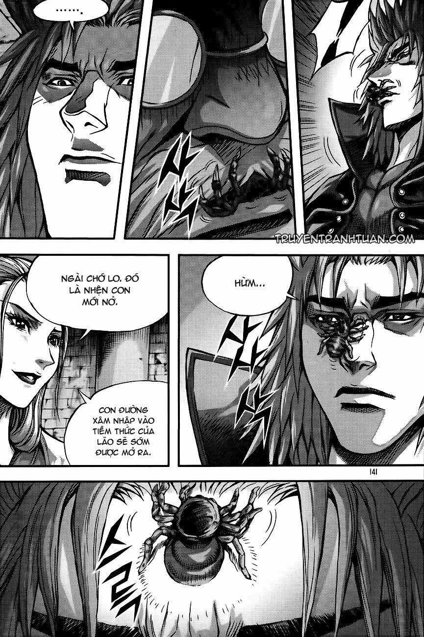 Demon King Chapter 263 trang 7