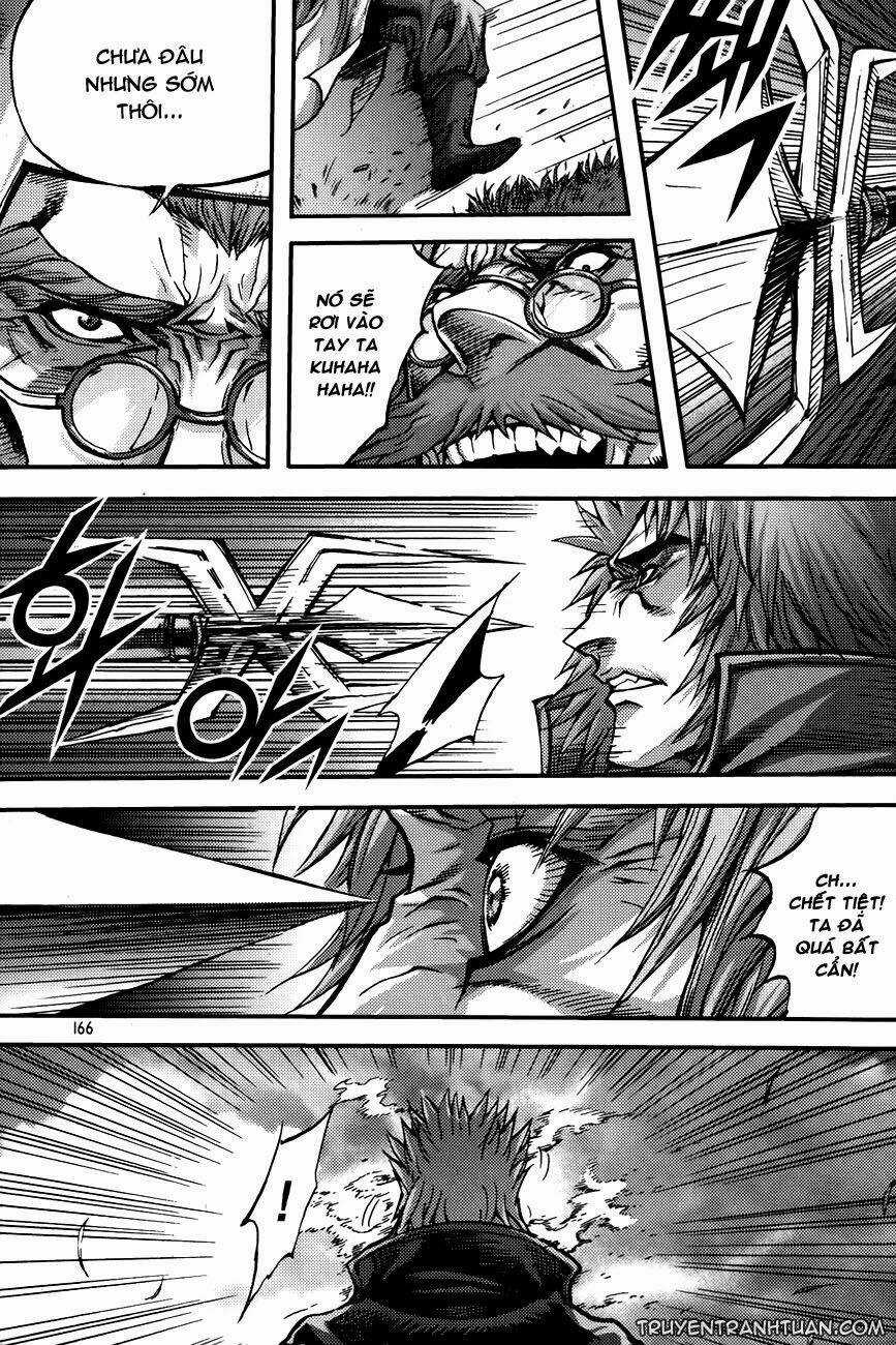 Demon King Chapter 264 trang 10