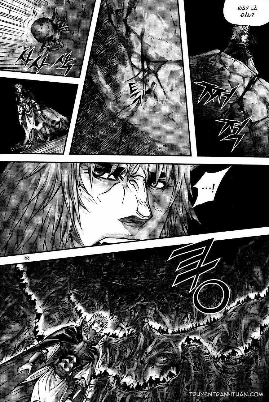 Demon King Chapter 264 trang 12