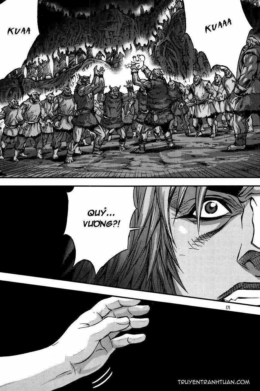 Demon King Chapter 264 trang 15