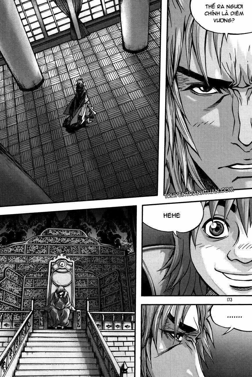 Demon King Chapter 264 trang 17