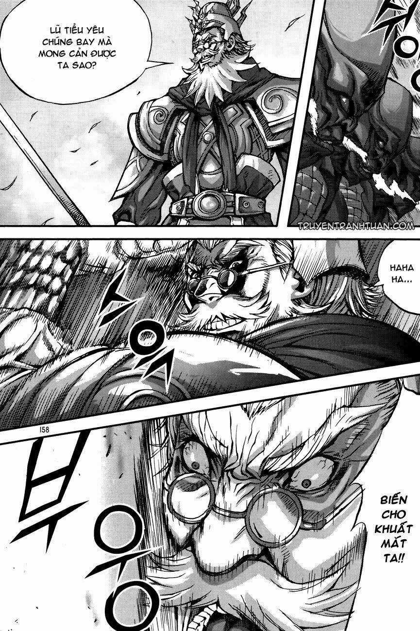 Demon King Chapter 264 trang 2