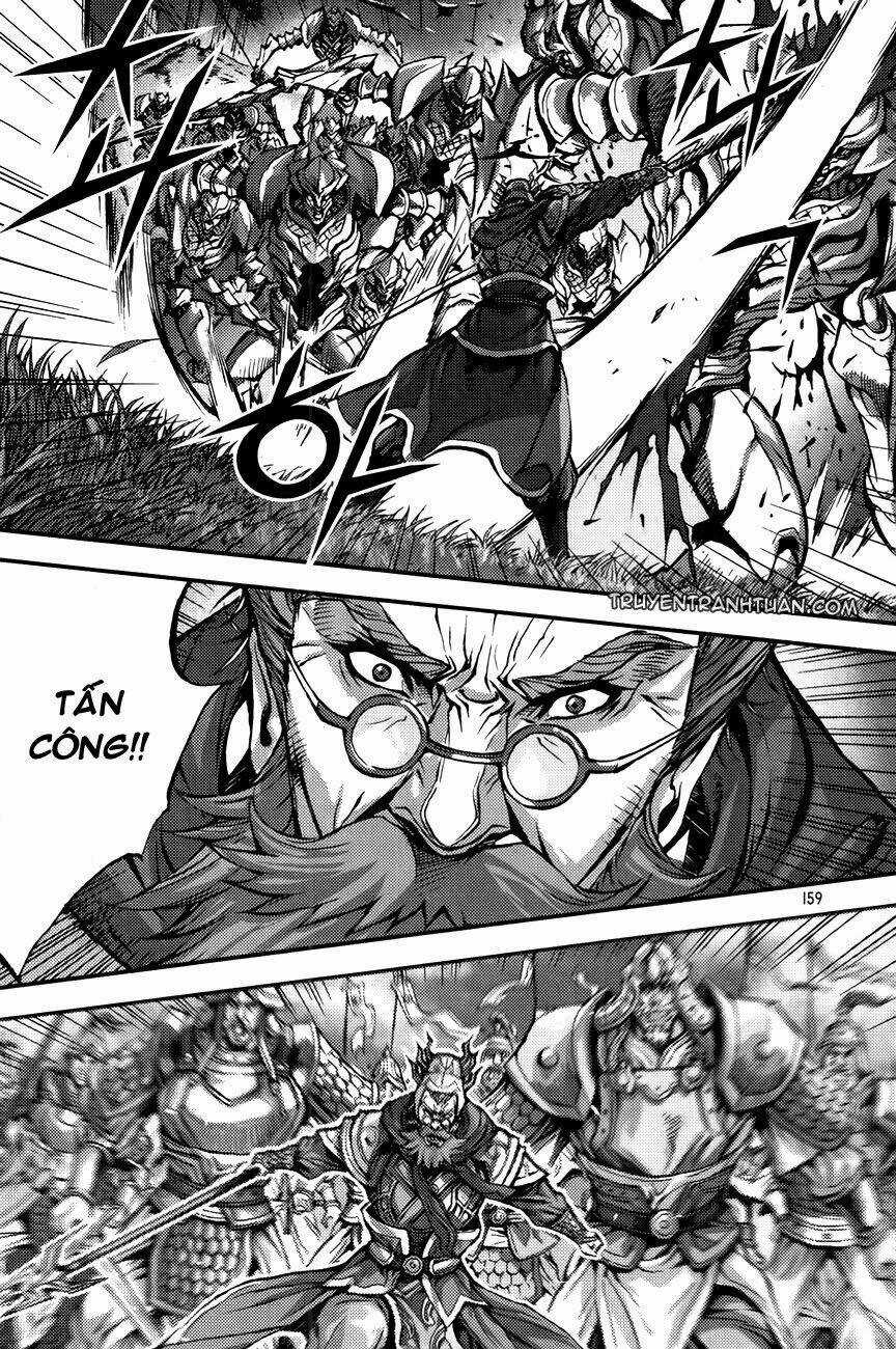 Demon King Chapter 264 trang 3