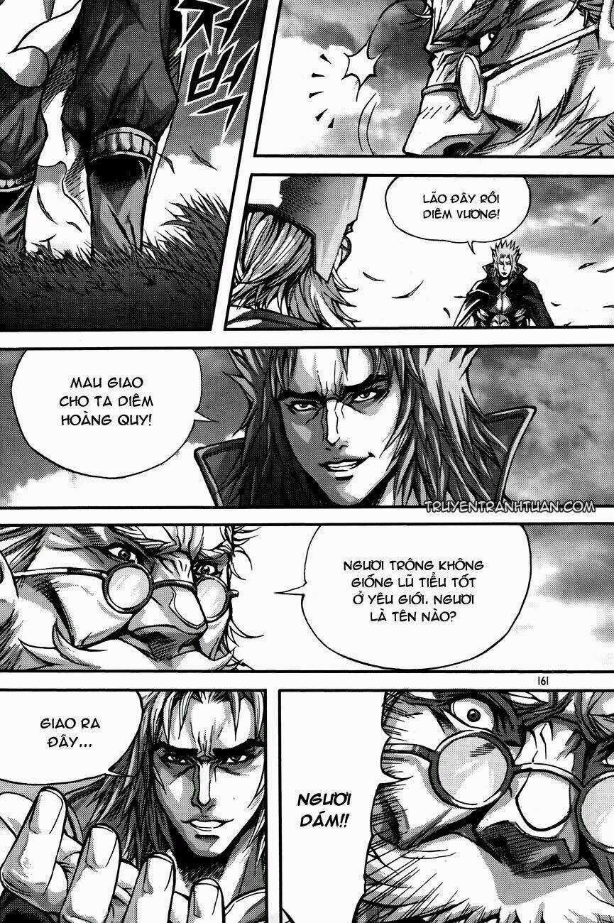 Demon King Chapter 264 trang 5