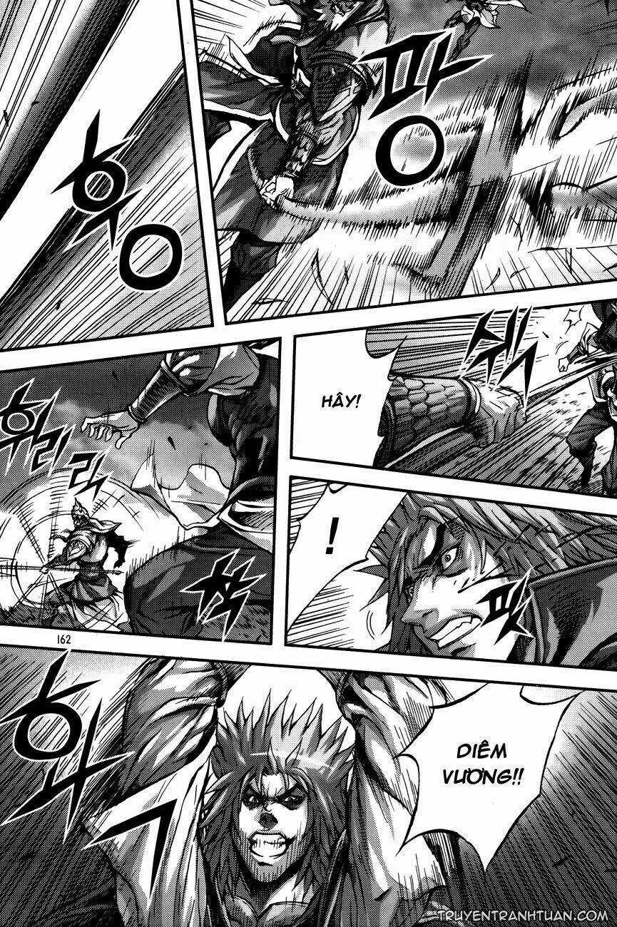 Demon King Chapter 264 trang 6