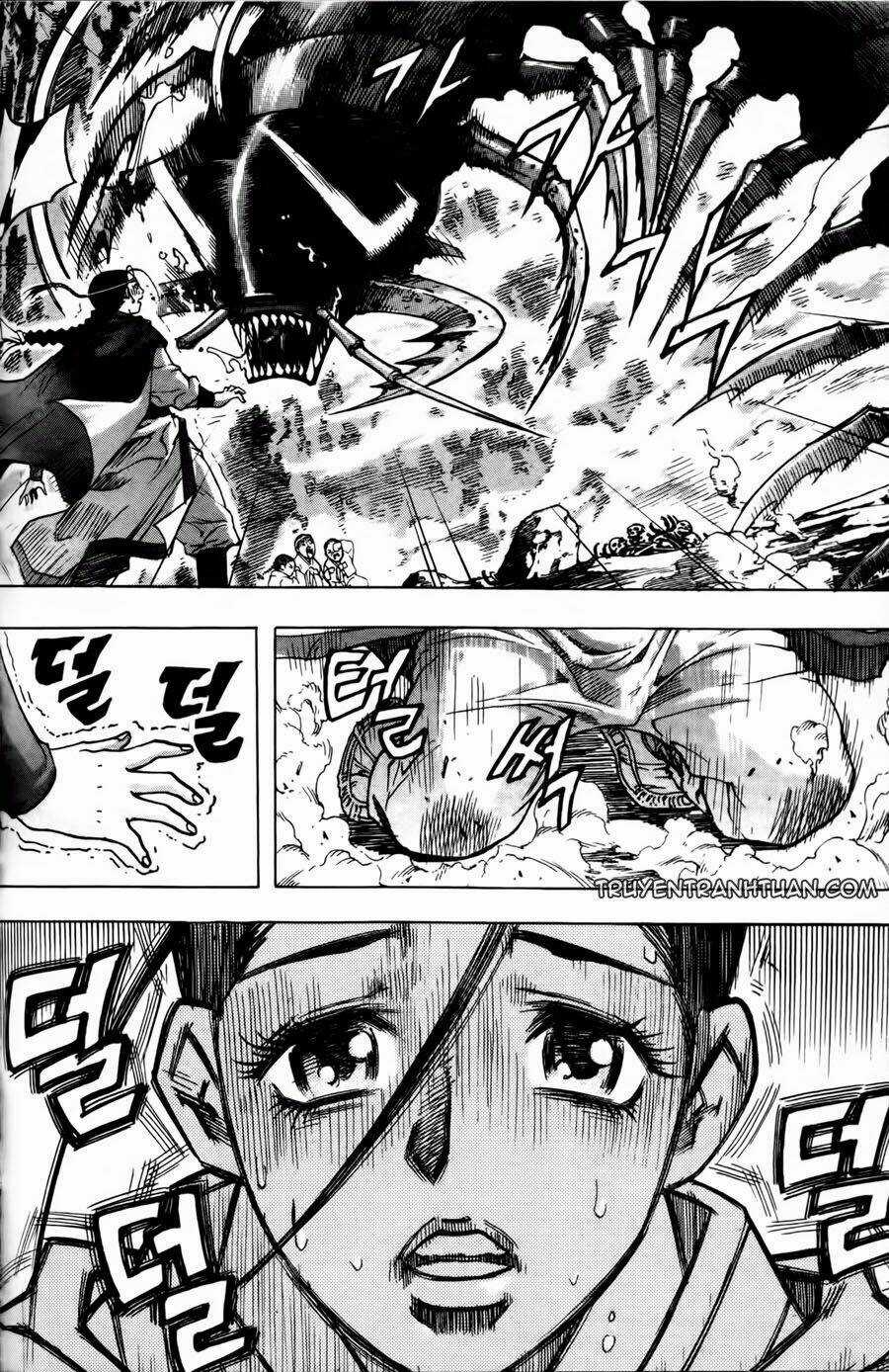 Demon King Chapter 3 trang 10