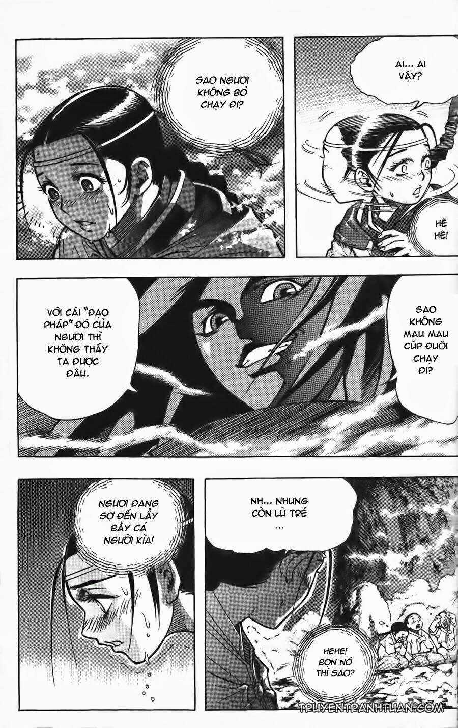 Demon King Chapter 3 trang 11