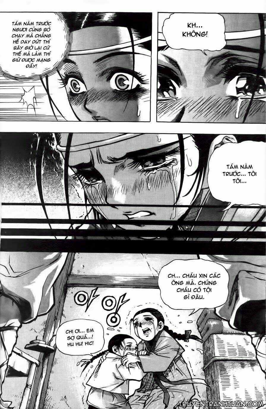 Demon King Chapter 3 trang 12