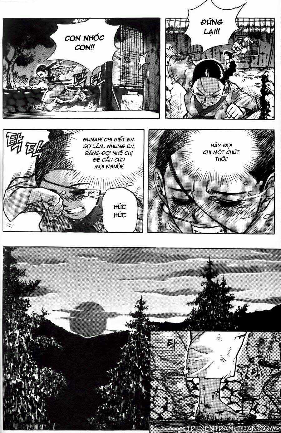 Demon King Chapter 3 trang 14