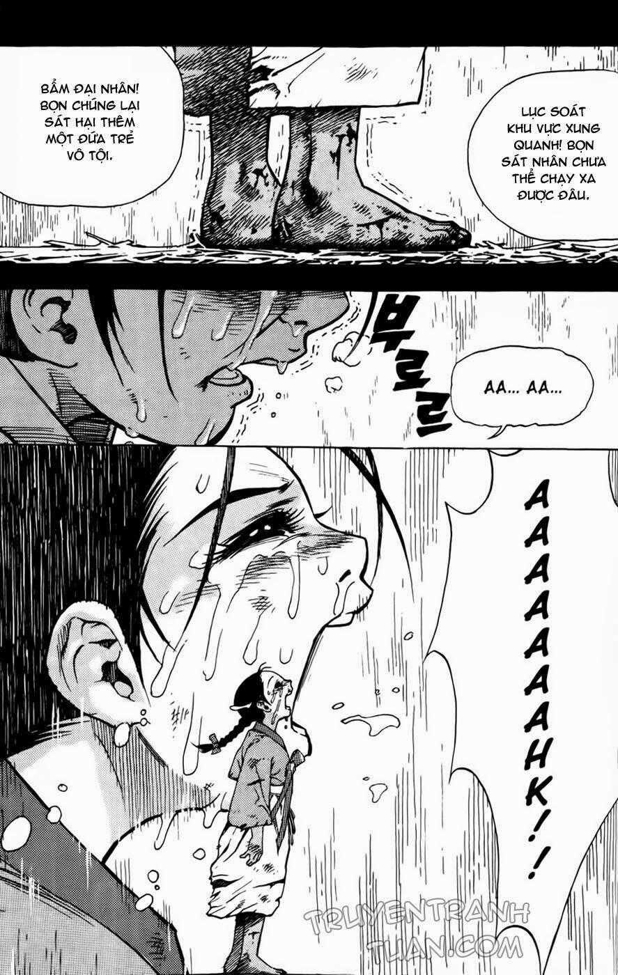 Demon King Chapter 3 trang 15