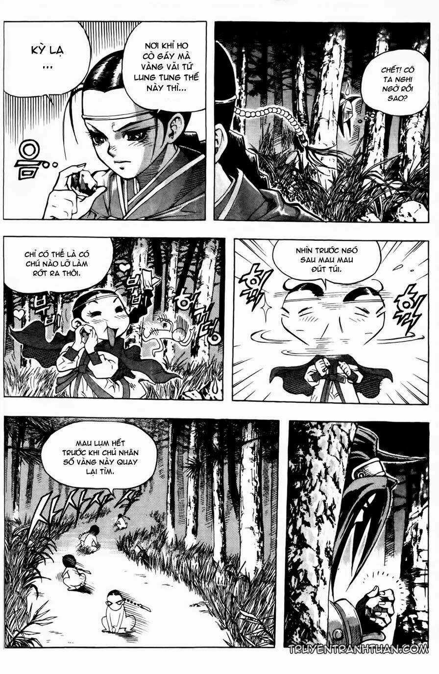 Demon King Chapter 3 trang 2