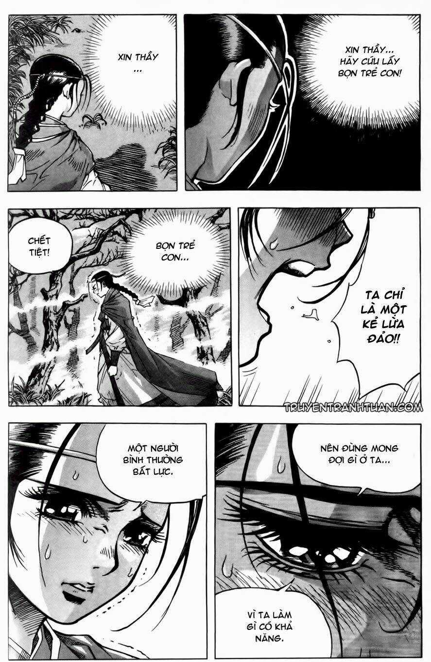 Demon King Chapter 3 trang 6