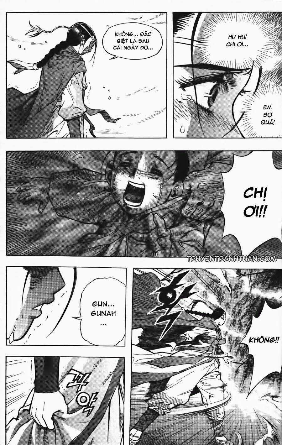 Demon King Chapter 3 trang 7