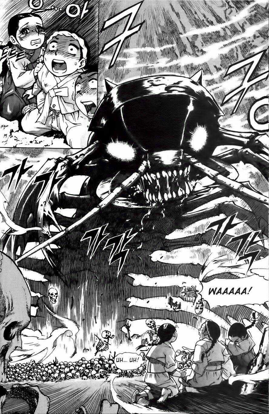 Demon King Chapter 3 trang 8