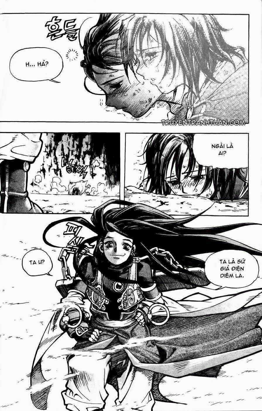 Demon King Chapter 4 trang 10