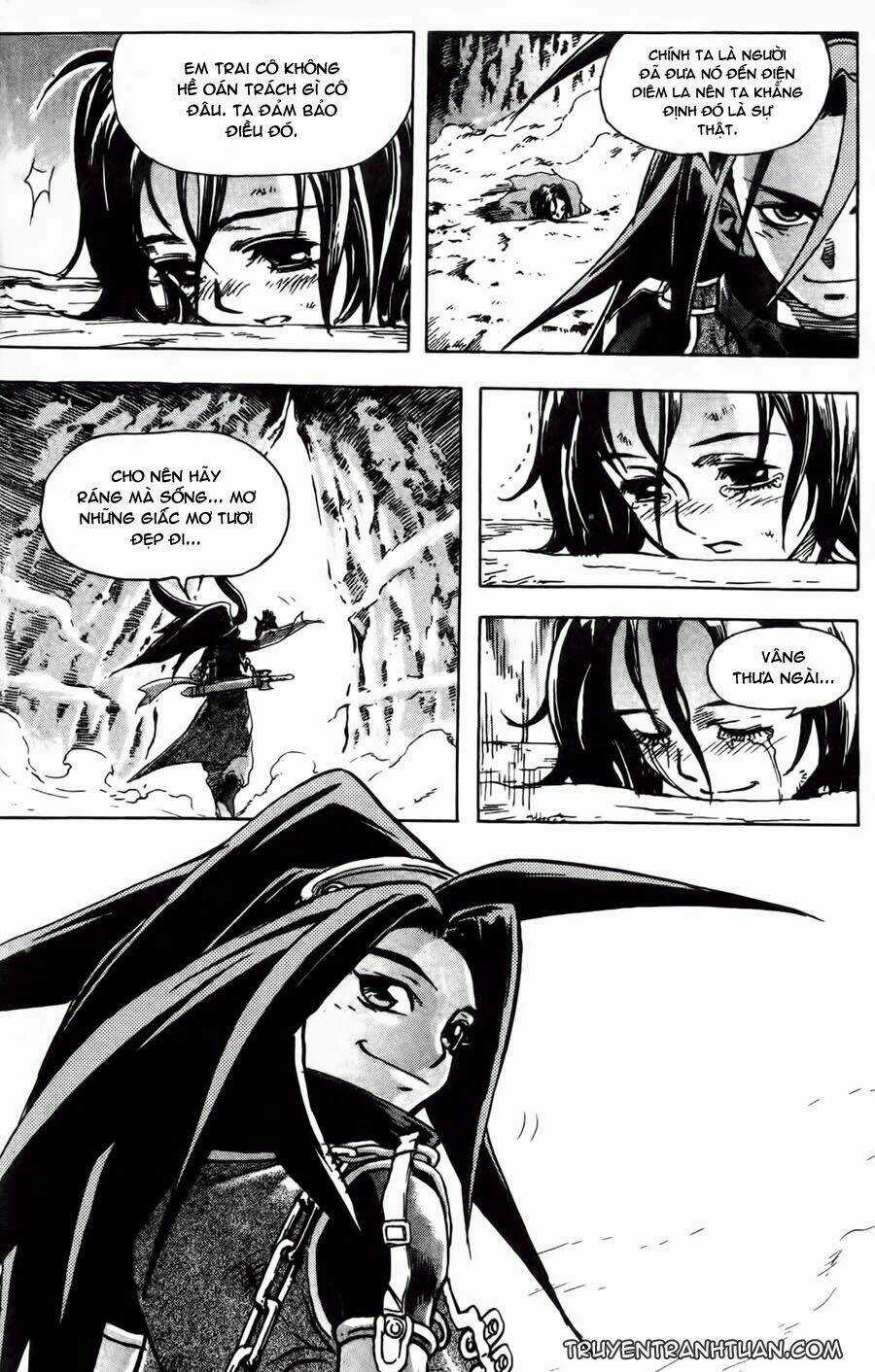 Demon King Chapter 4 trang 14