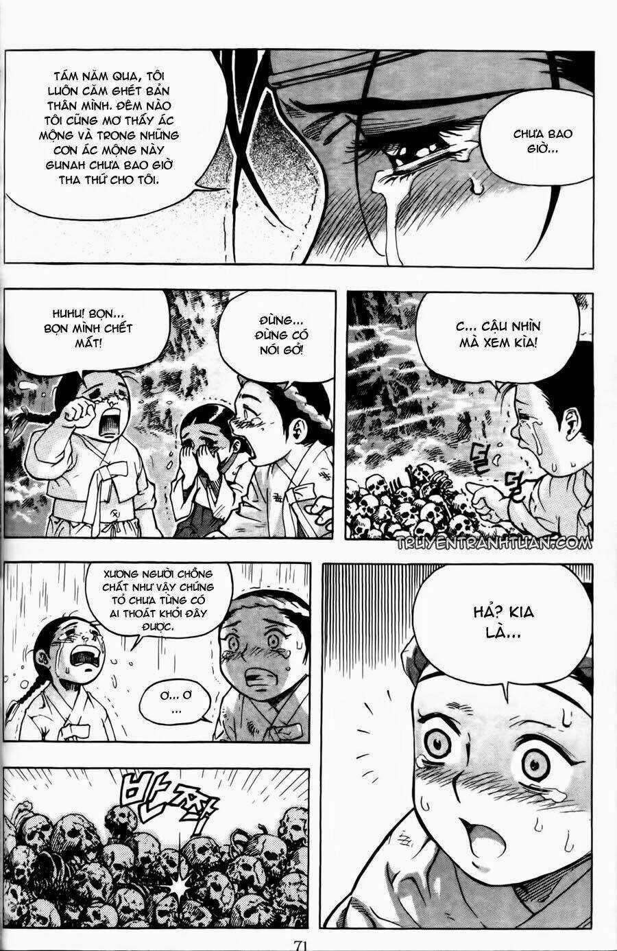 Demon King Chapter 4 trang 2