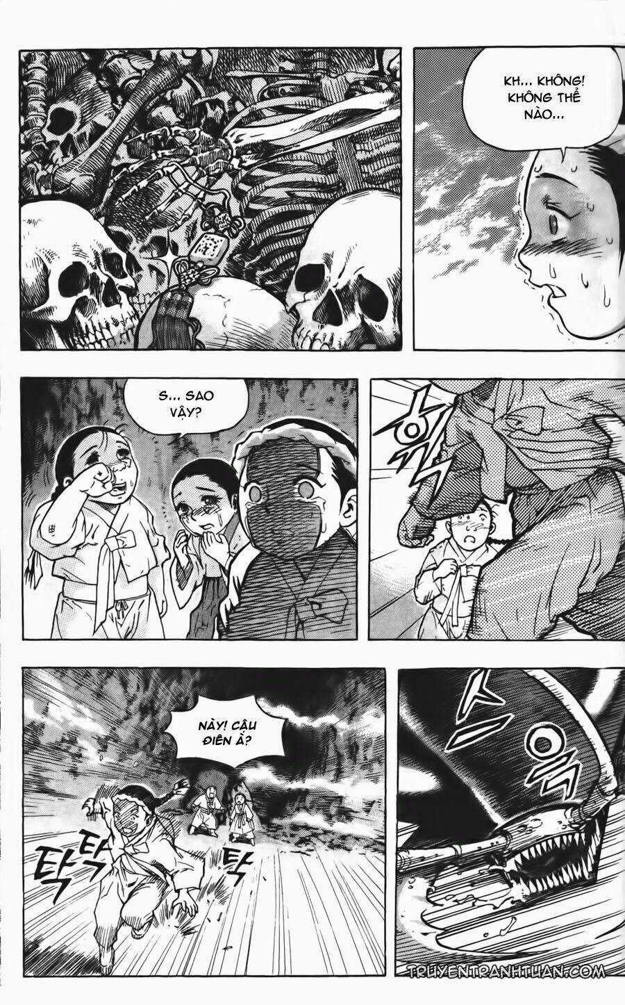 Demon King Chapter 4 trang 3